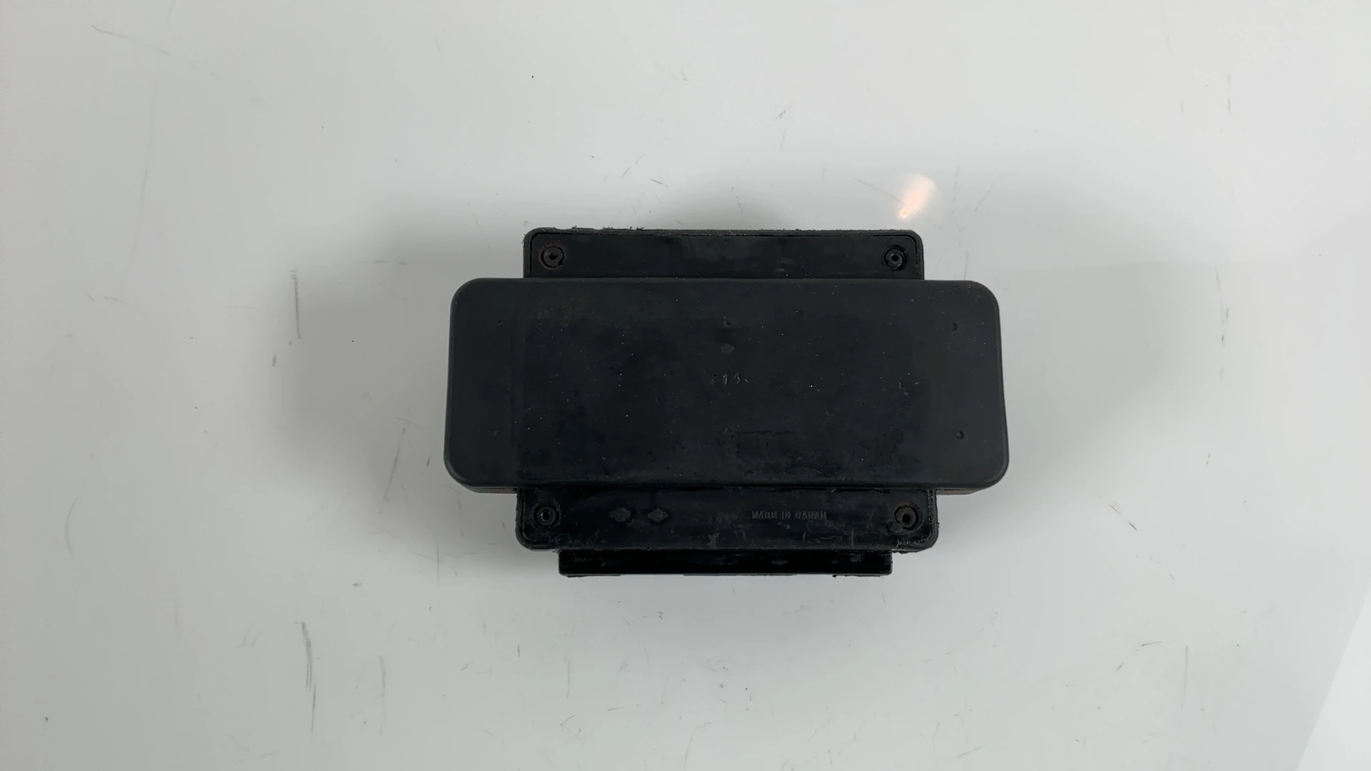 Kawasaki ZXR750 ZX750 750cc Fuse Junction Box 1988 1989 OEM 26021-1070 - Image 3