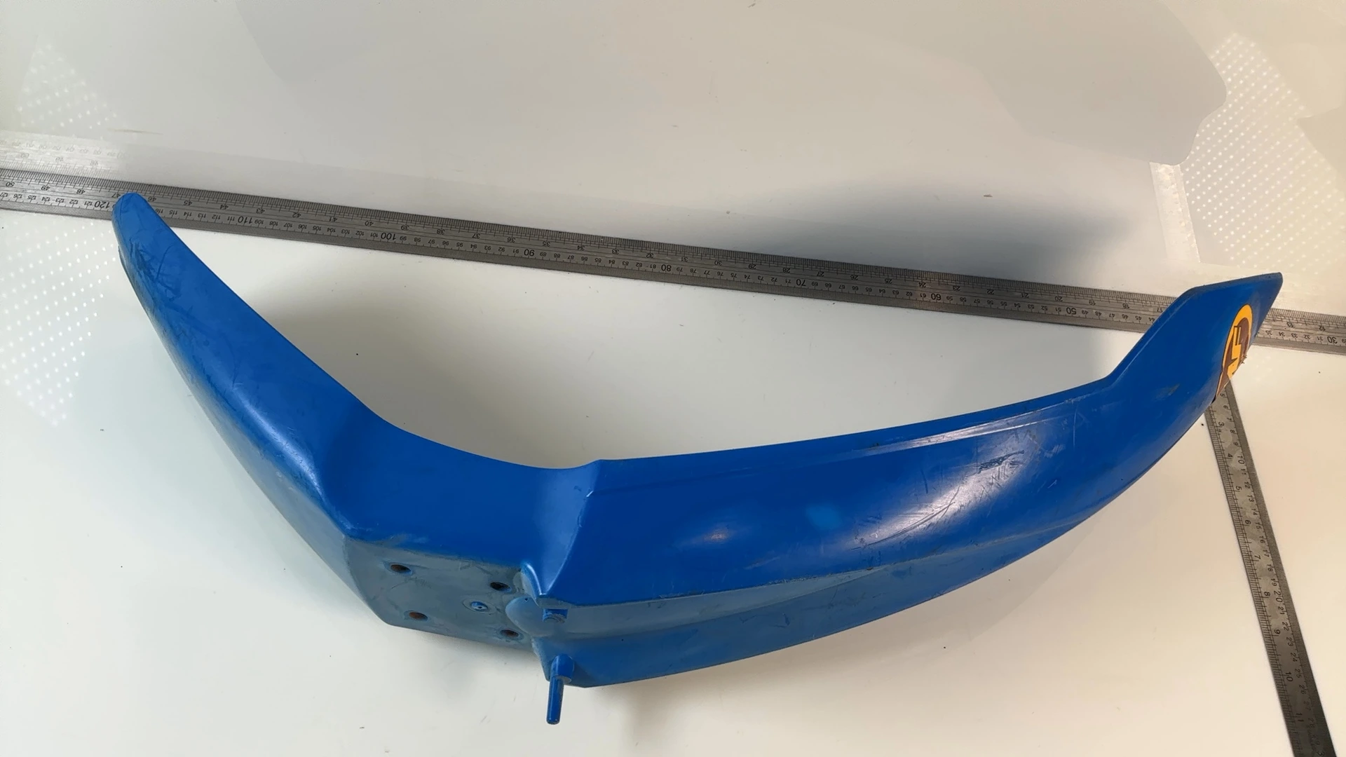 Husaberg FE FS 450 650 Front Fender Mudguard 2001-2004 OEM 50308010100 - Image 3