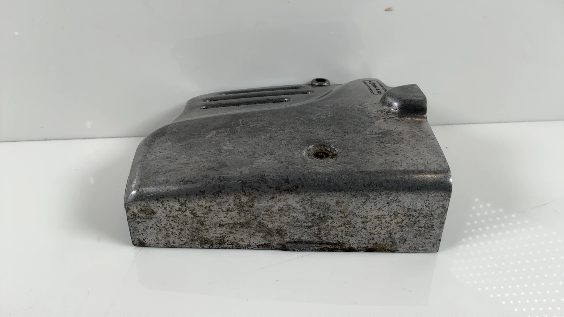 Kawasaki KZ250 KZ250C 250cc Front Sprocket Cover Engine 1980 1981 OEM 14026-1025 - Image 12