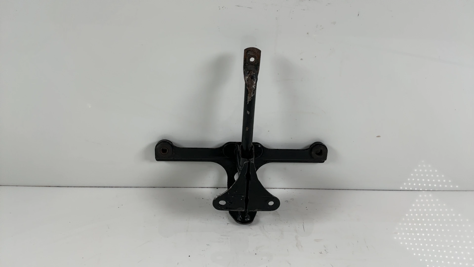 Kawasaki Ninja ZX6 ZX600D 600cc Radiator Oil Cooler Bracket 1990-1993 11046-1963 - Image 2