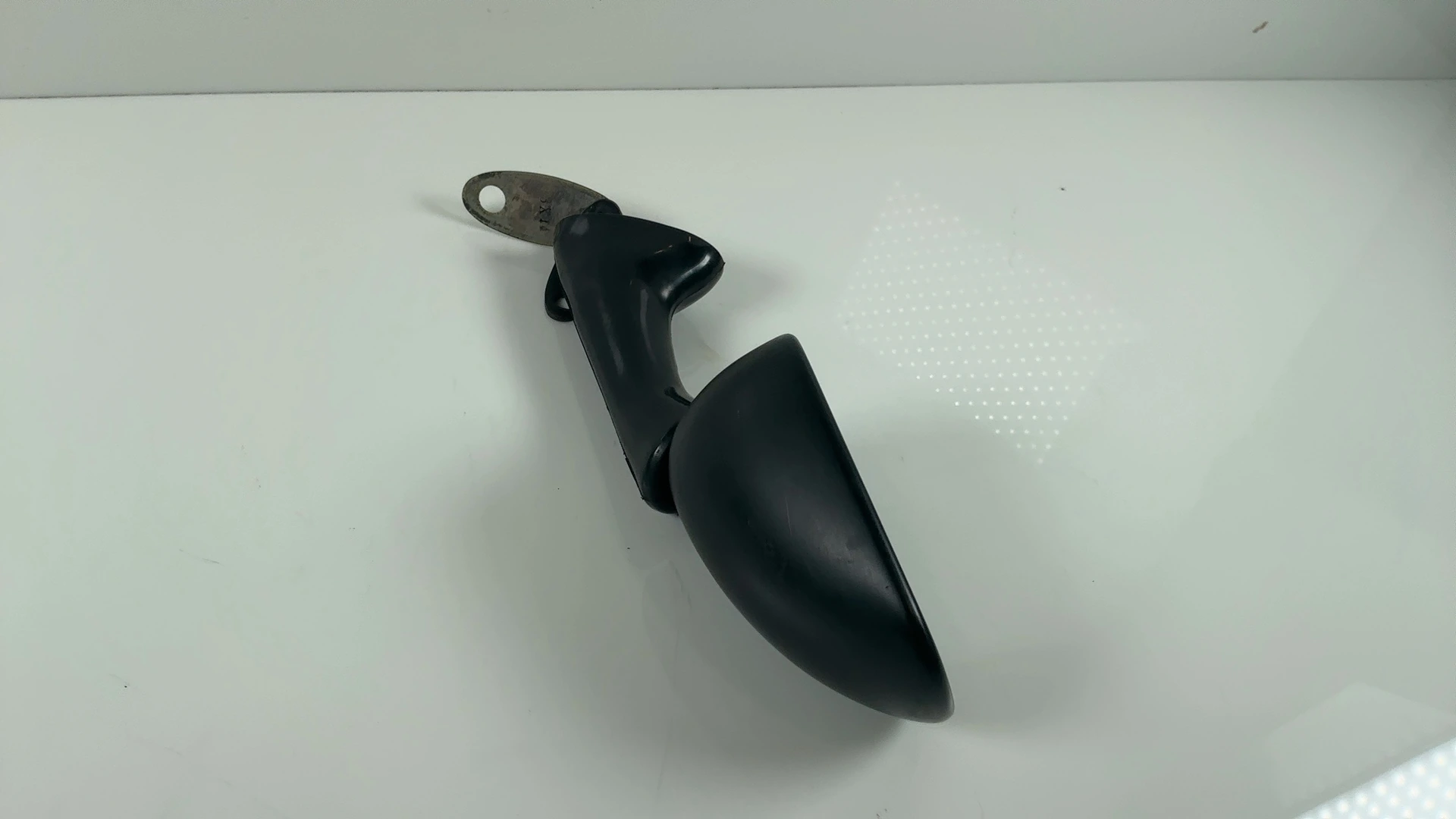 Honda CBR1000F Hurricane 1000 Left Side Mirror 1993-1999 OEM 88120-MV9-003ZA - Image 3