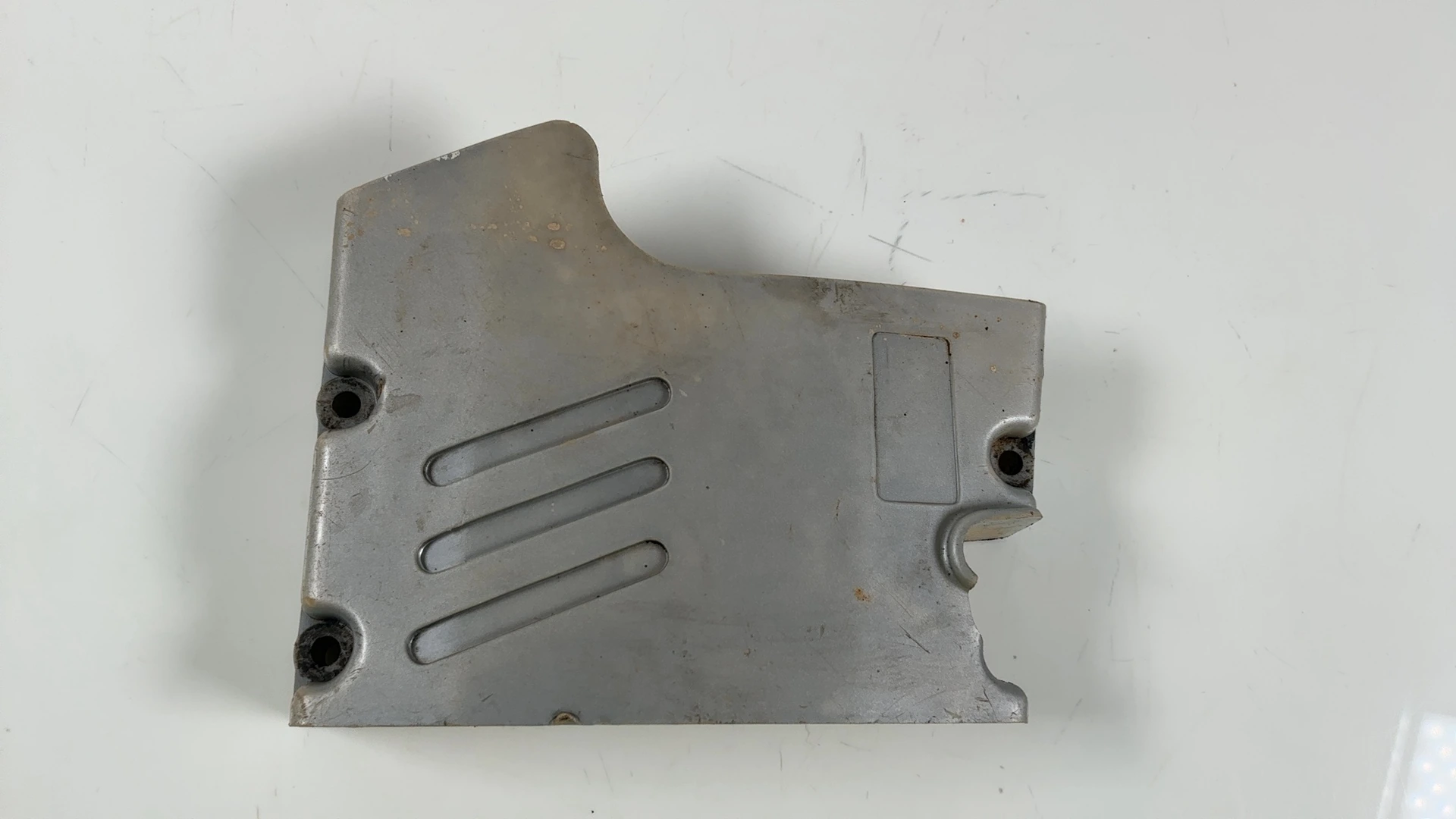 Suzuki GP100 GP125 100cc 125cc Sprocket Cover 1978-1990 OEM 11361-39102 - Image 6