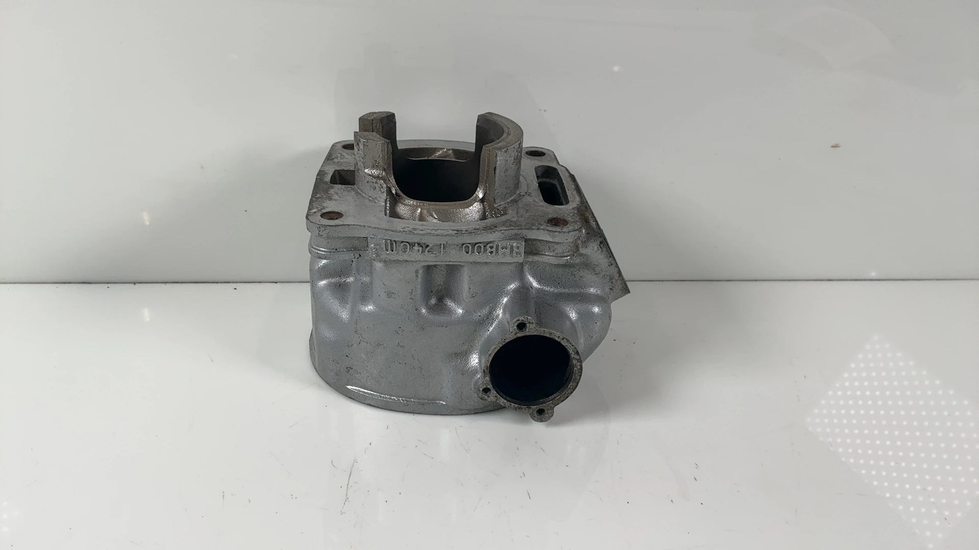 Yamaha DT 125 DT125R 125cc Cylinder Barrel 1988-2006 OEM 3MB-11311-00-00 - Image 1