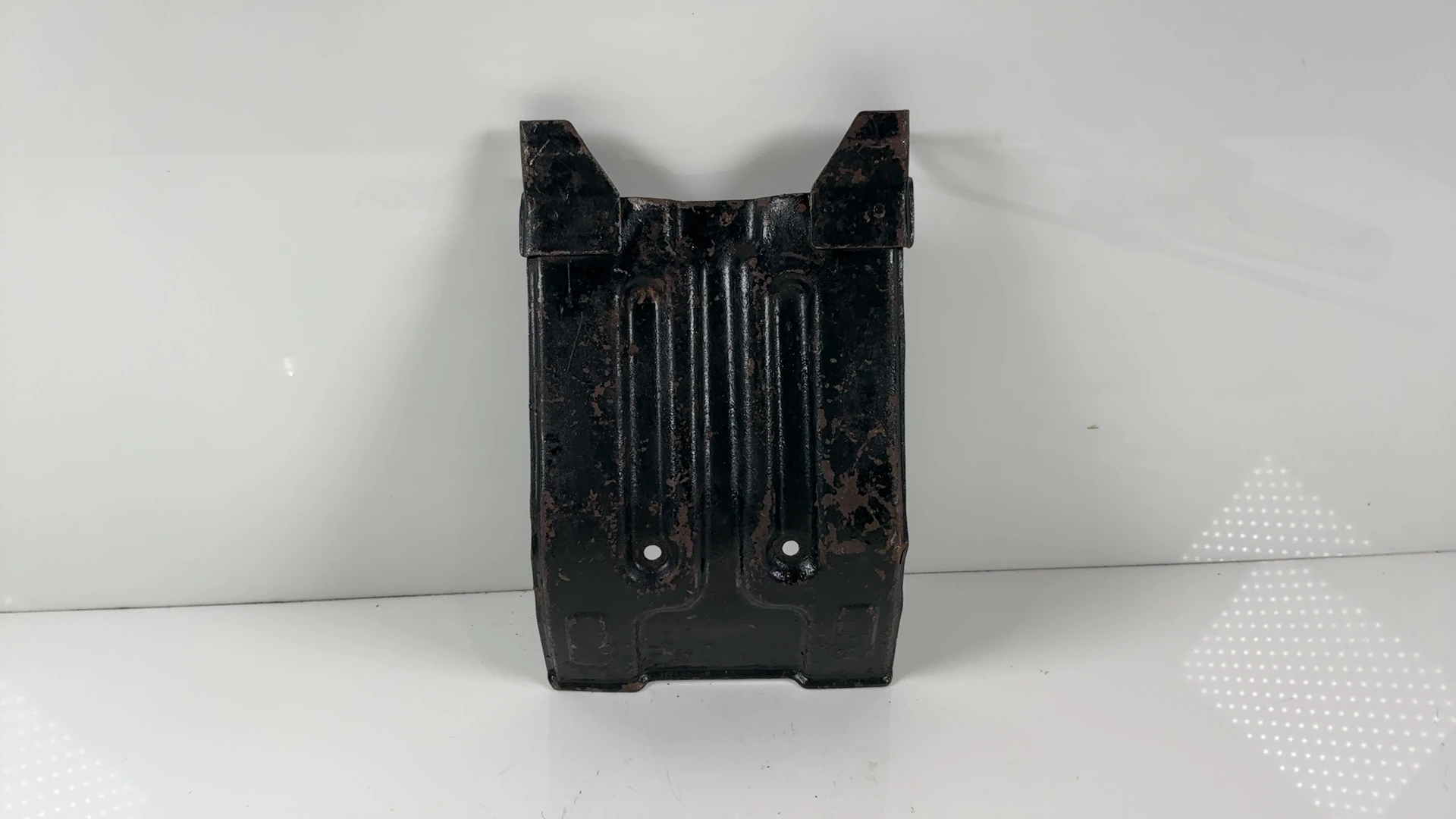 Kawasaki KE100 G5 100 CC Engine Skid Plate 1972-2001 OEM 55011-018
