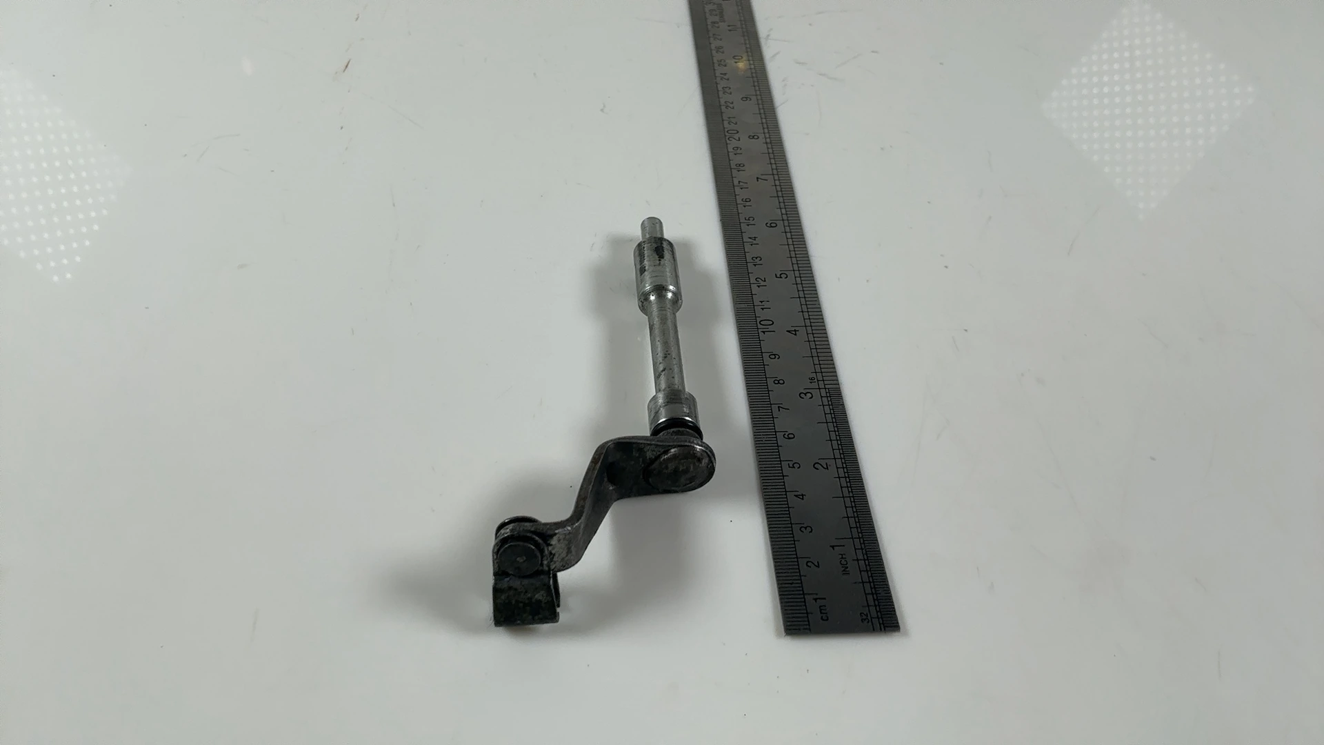 Honda MTX 125 TC02 125cc Clutch Lifter Push Arm Lever 1983-93 OEM 22810-KE1-000 - Image 3