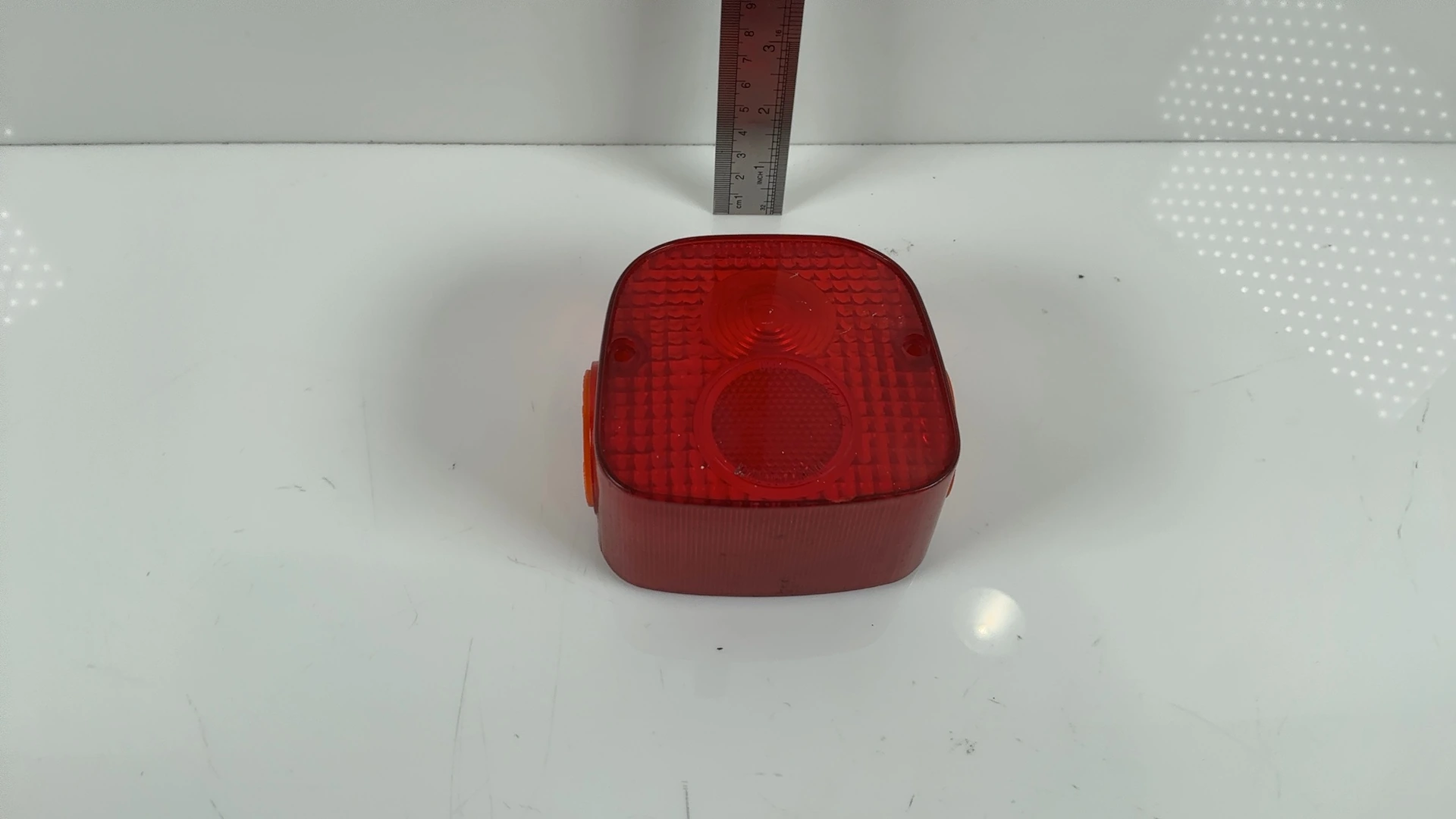 Suzuki TS125 125 Tail Light Lens 1970-1980 OEM 35712-35012 - Image 15
