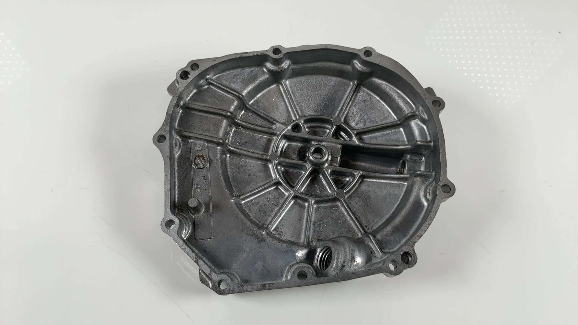 Honda Hornet CB600F PC34 600cc Clutch Cover 1998 1999 OEM 11330-MBZ-D00 - Image 6
