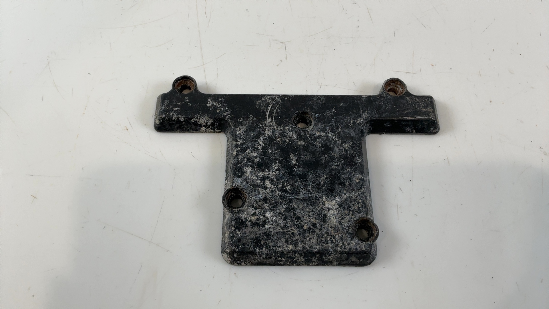 BMW K75 K569 750CC Timing Cam Chain Cover Cap 1985-1996 OEM 11141461129 - Image 6