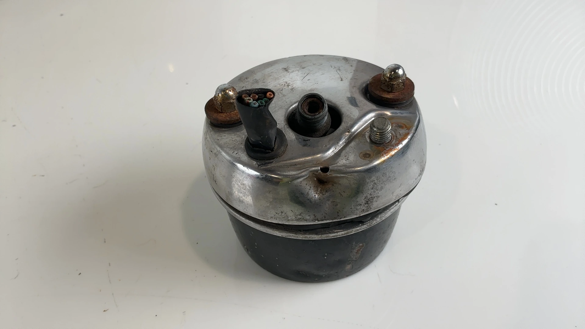 Honda CB350 CB350K 350 CC Tachometer RPM Gauge 1972-1973 OEM 37240-344-008 - Image 5