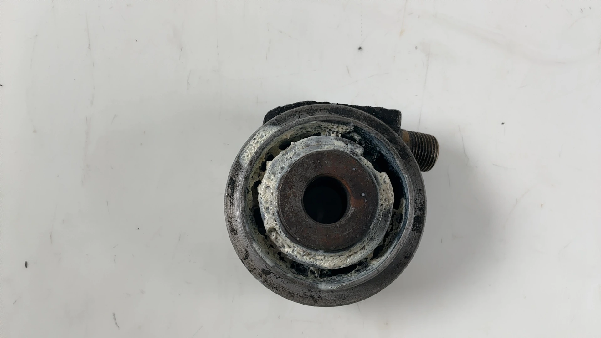 Yamaha RD350 RD 350 350cc Speedometer Drive Gear Unit 1973-1975 OEM 341-25190-01 - Image 7