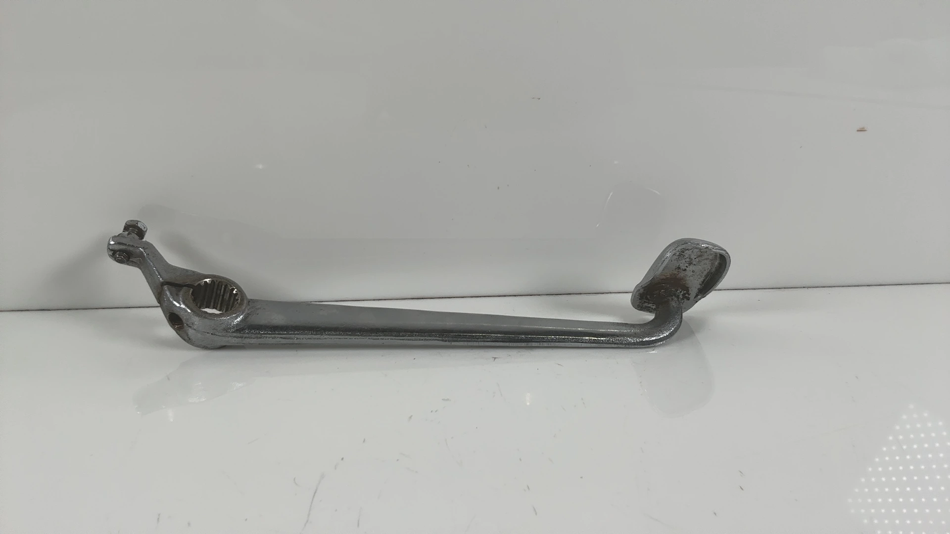 Suzuki GS1000 GS1000E 1000cc Rear Brake Foot Pedal Lever 1978 1979 OEM 43110-49000 - Image 2