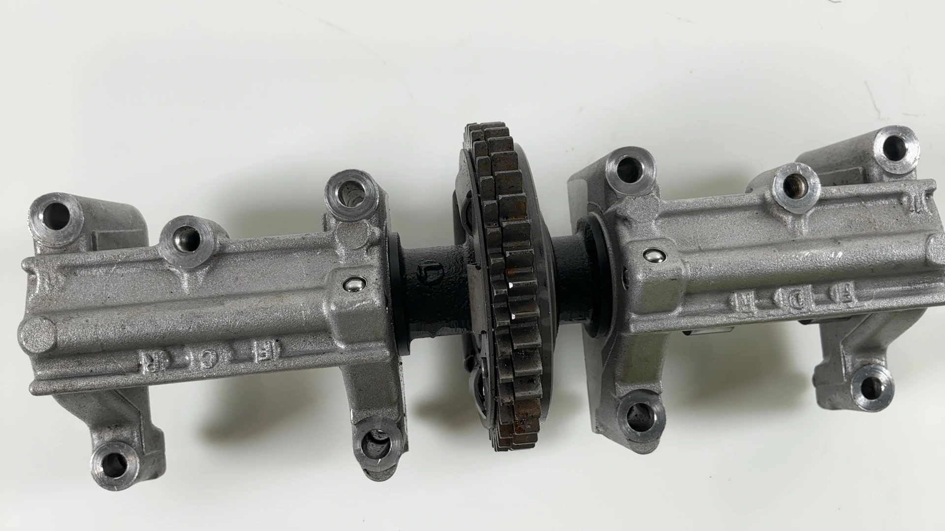 Honda VFR750F RC24 750 Exhaust Camshaft Rear 1986-1989 OEM 14120-ML7-000 - Image 5