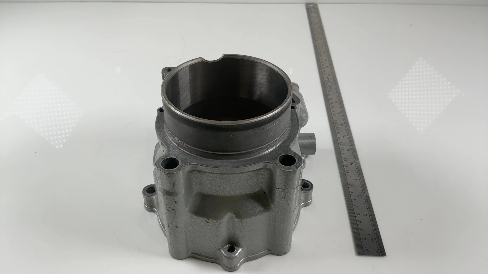 BMW F650 Funduro E169 650cc Cylinder Barrel Jug 1993-2000 OEM 11112343446 - Image 3
