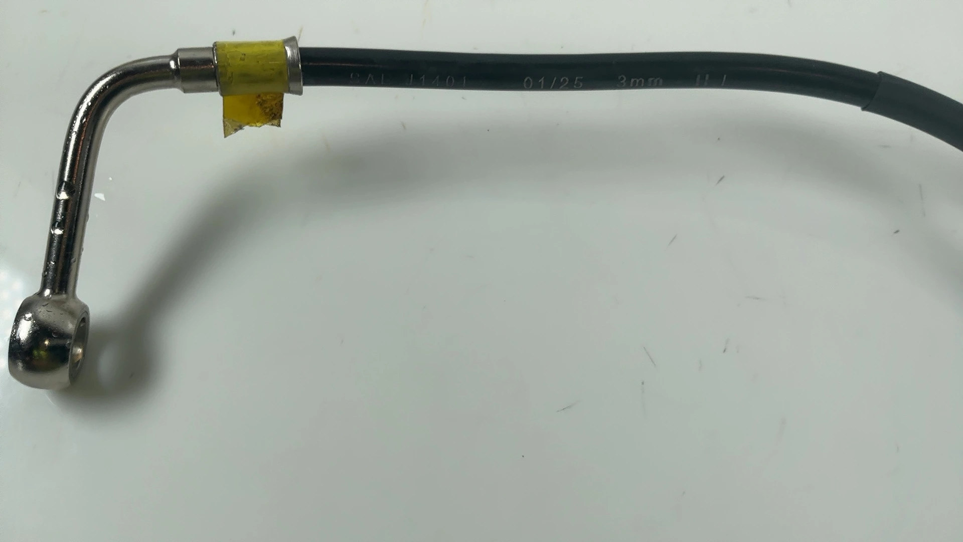 Aprilia RSV4 Tuono V4 Factory 1100 Rear Brake Master Cylinder 2015-2026 B044586 - Image 7