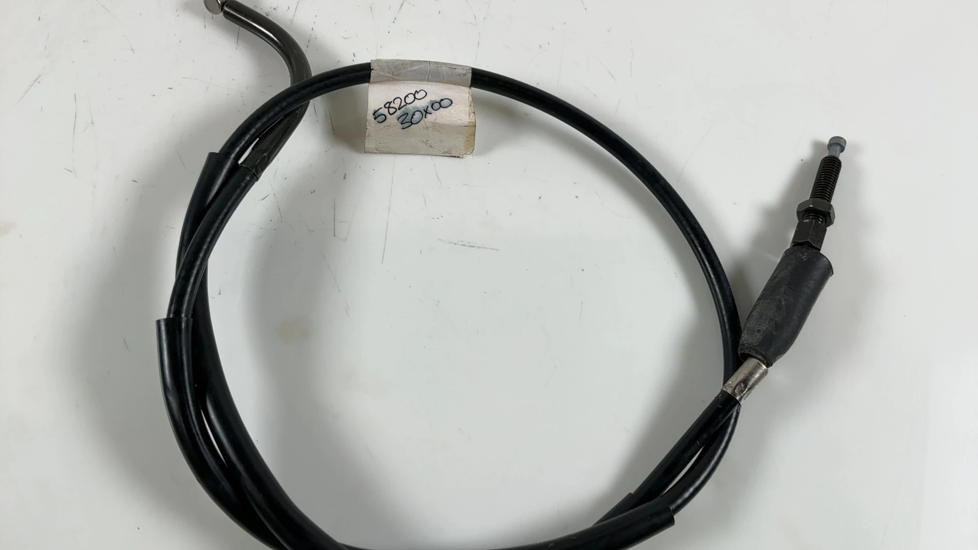 Suzuki GT250 GT380 T250 T305 T350 Clutch Cable 1971-1978 OEM 58200-30X00 - Image 6
