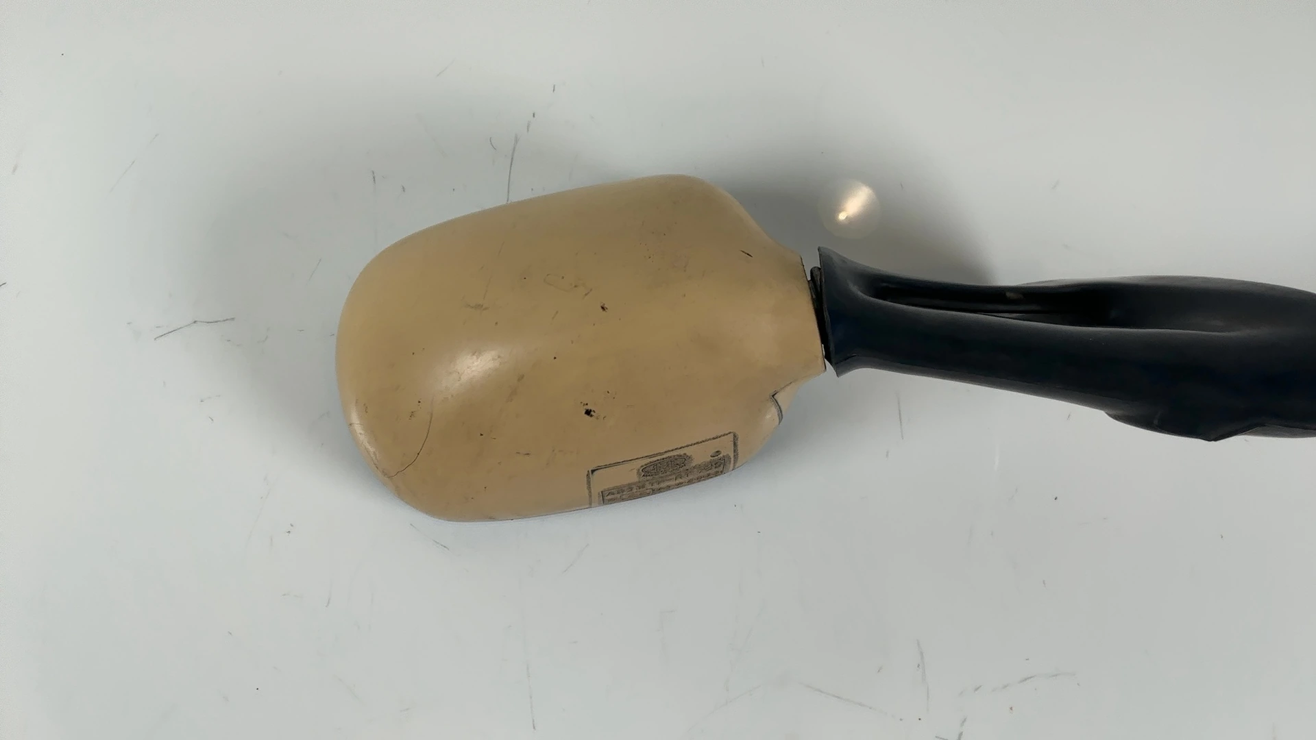 Honda CBR600F PC19 PC23 600cc Right Side Mirror 1987-1990 OEM 88110-MN4-003 - Image 6