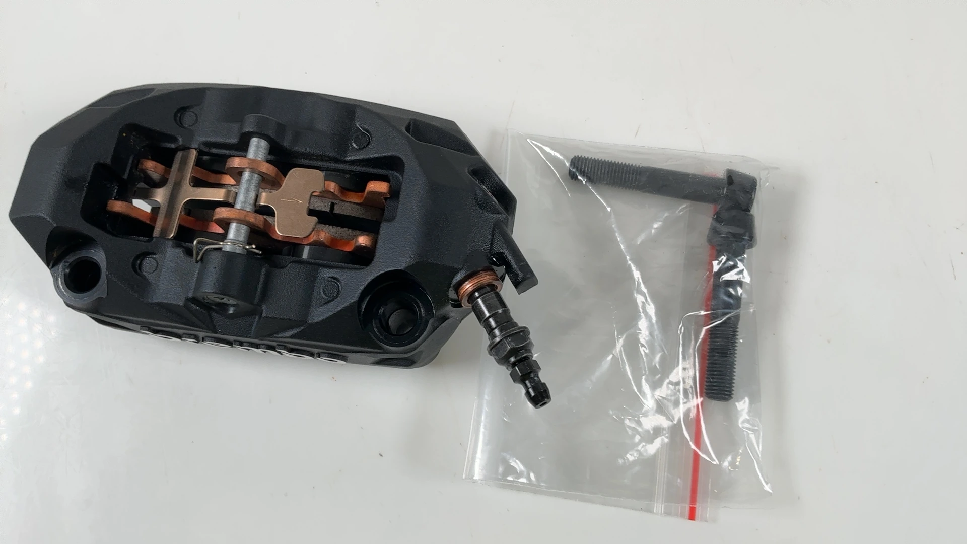 Aprilia RS Tuono 660 M4.32 660cc Front Right Brake Caliper 2021-26 OEM 2B006451 - Image 1