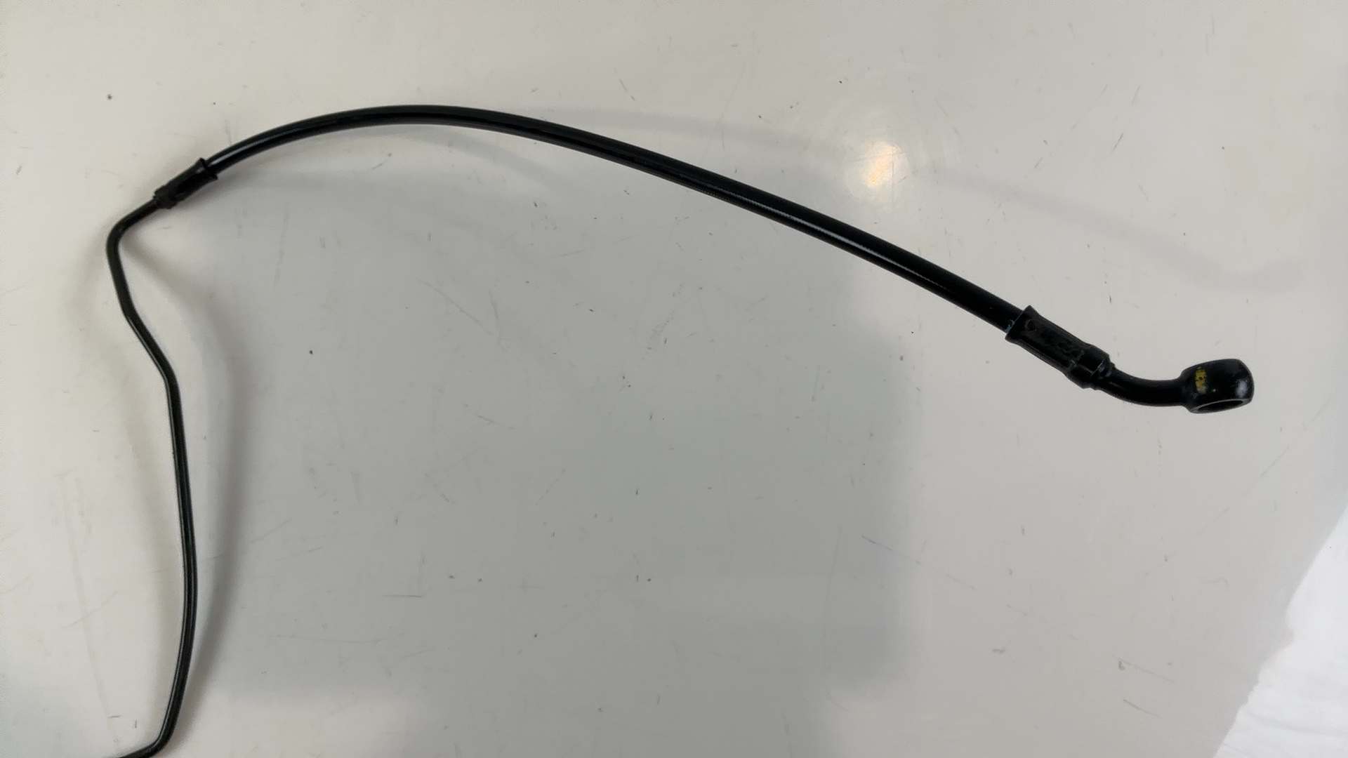 Aprilia RS 660 RS660 660cc Rear ABS Brake Line Hose 2021-2026 OEM 2B006459 - Image 3