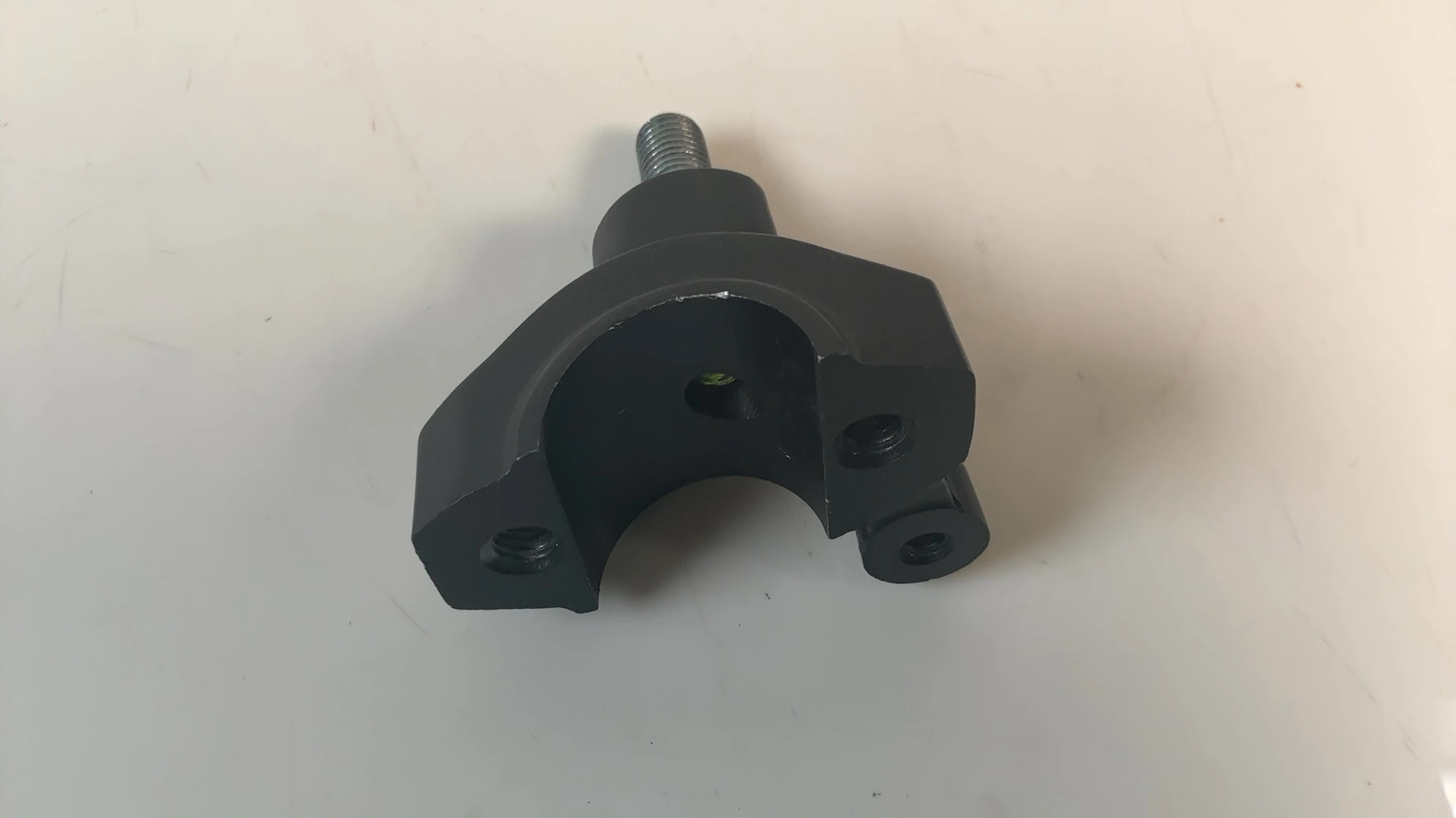 Yamaha XSR900 RN43 900cc Handlebar Holder Lower Clamp 2016-2021 OEM 1RC-24847-12 - Image 2