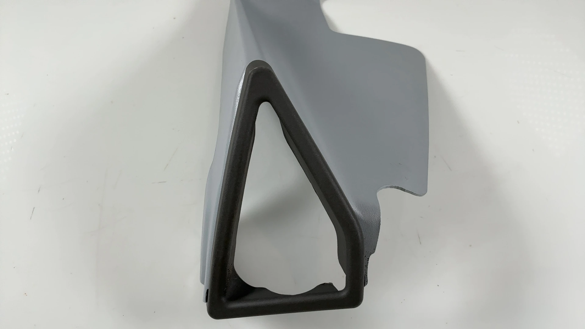 Aprilia Tuono Factory 660 CC Left Exhaust Heat Shield 2021-2026 OEM 2B007477 - Image 3
