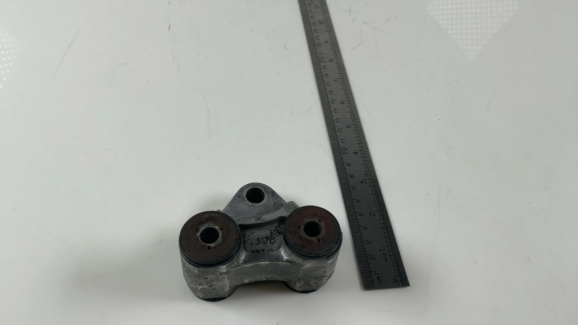 Kawasaki Ninja 1000R ZX1000A Front Left Engine Mount Bracket 1986-87 32029-1396 - Image 3