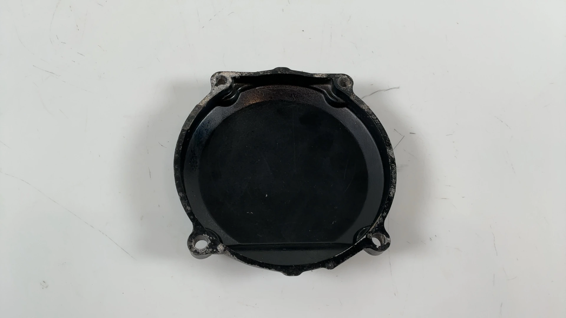 Yamaha XJ750 Seca Maxim 750cc Clutch Cover 1981-1985 OEM 4H7-16315-00-00 - Image 2