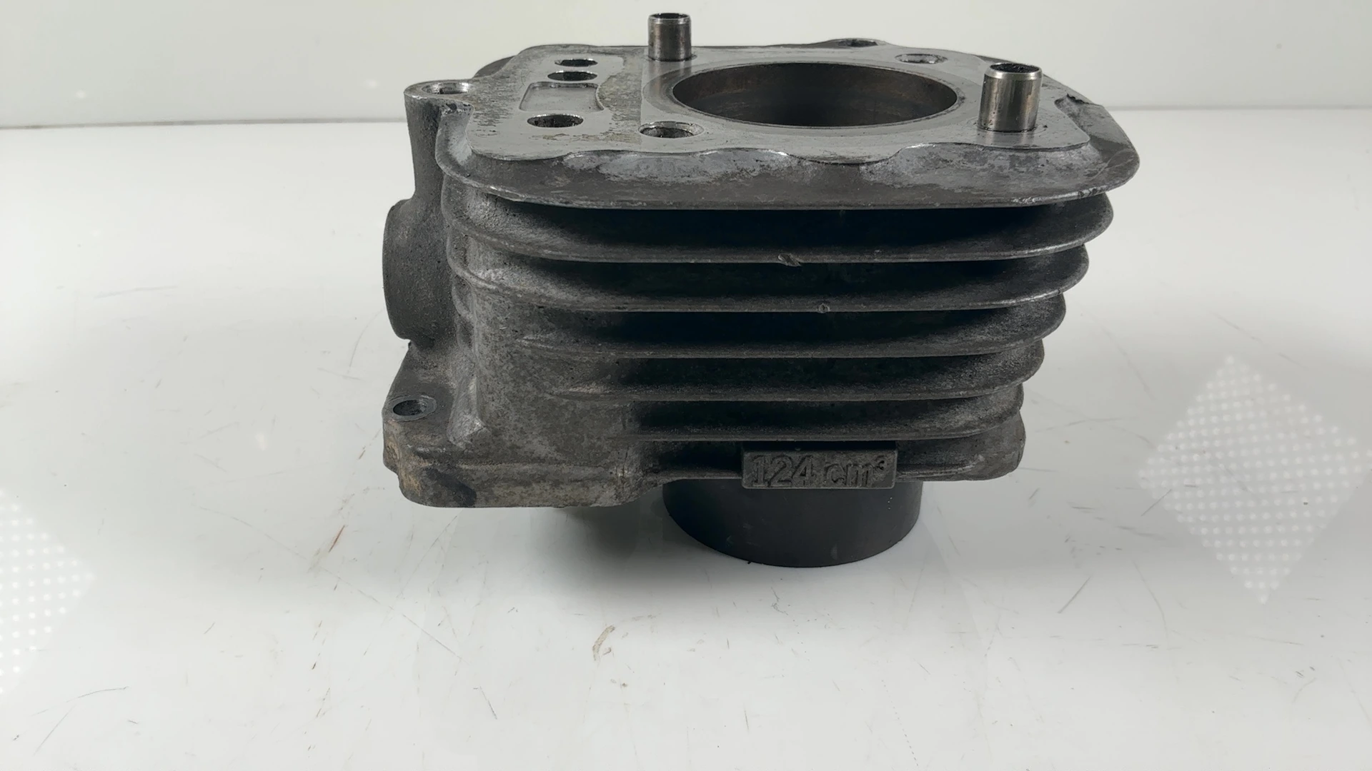 Honda CG125 CG 125 125cc Cylinder Engine Barrel 1975-2008 OEM 12100-397-010
