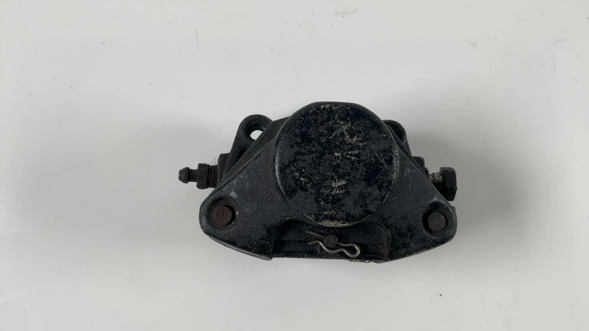 Vespa S S50 50 CC Front Brake Caliper 2007-2014 OEM CM065704 - Image 7