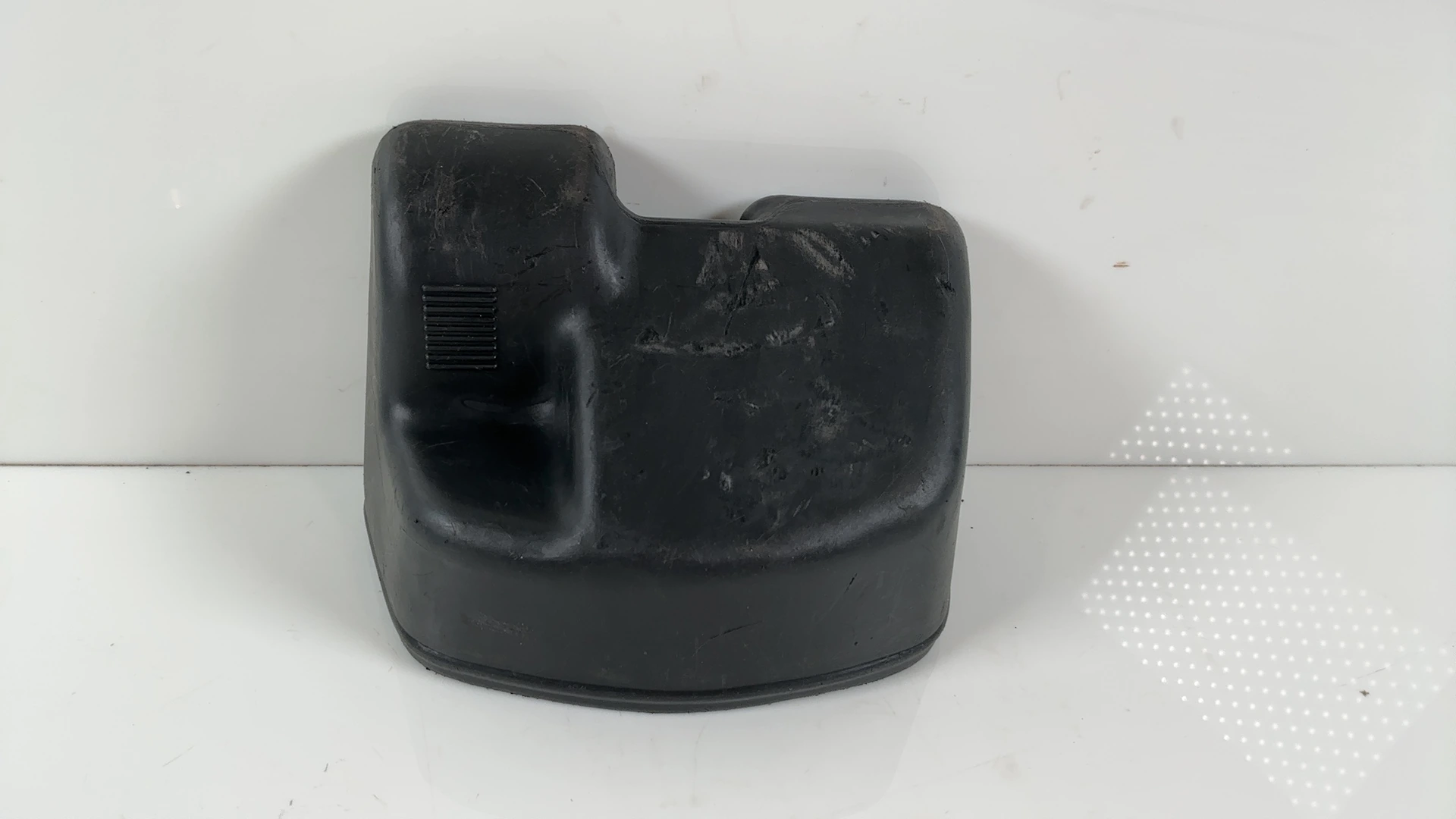 Honda CX500 Deluxe CX500 500cc Rear Tool Storage Box 1978-1981 OEM 83502-415-000 - Image 1