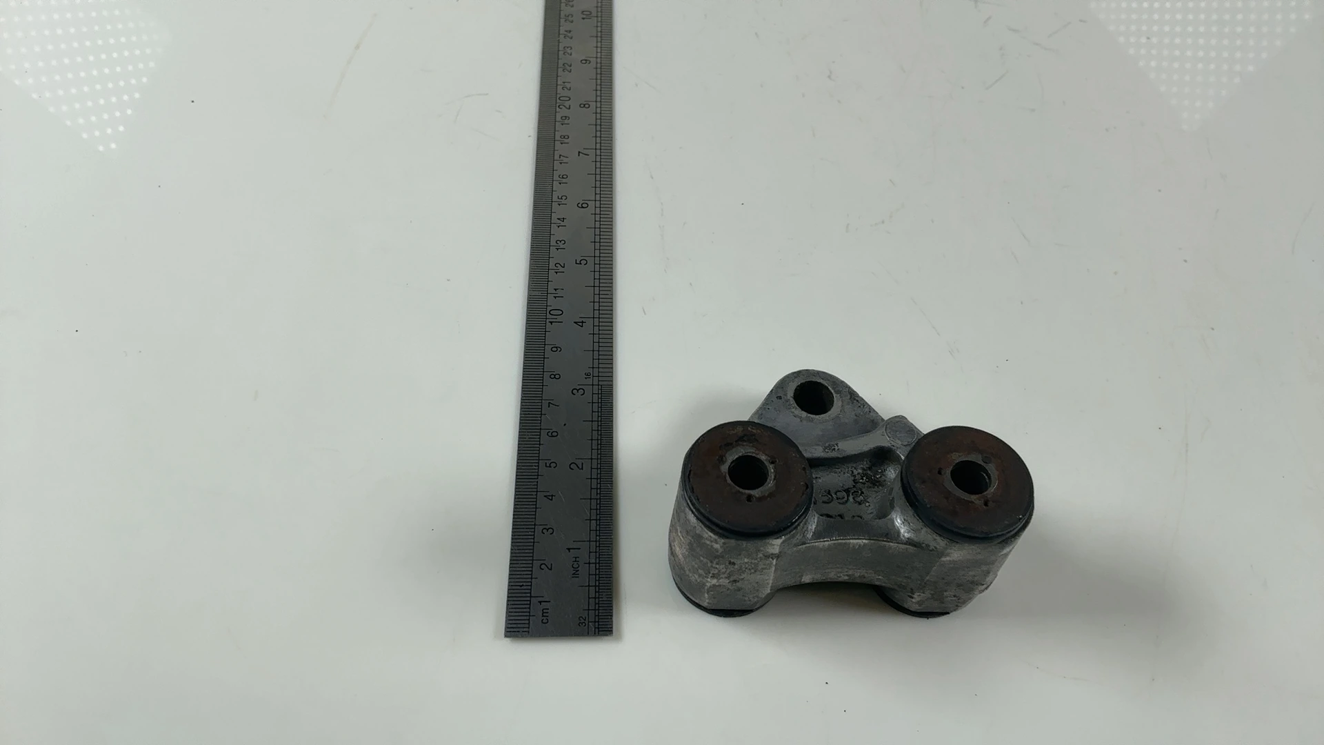 Kawasaki Ninja 1000R ZX1000A Front Left Engine Mount Bracket 1986-87 32029-1396 - Image 4