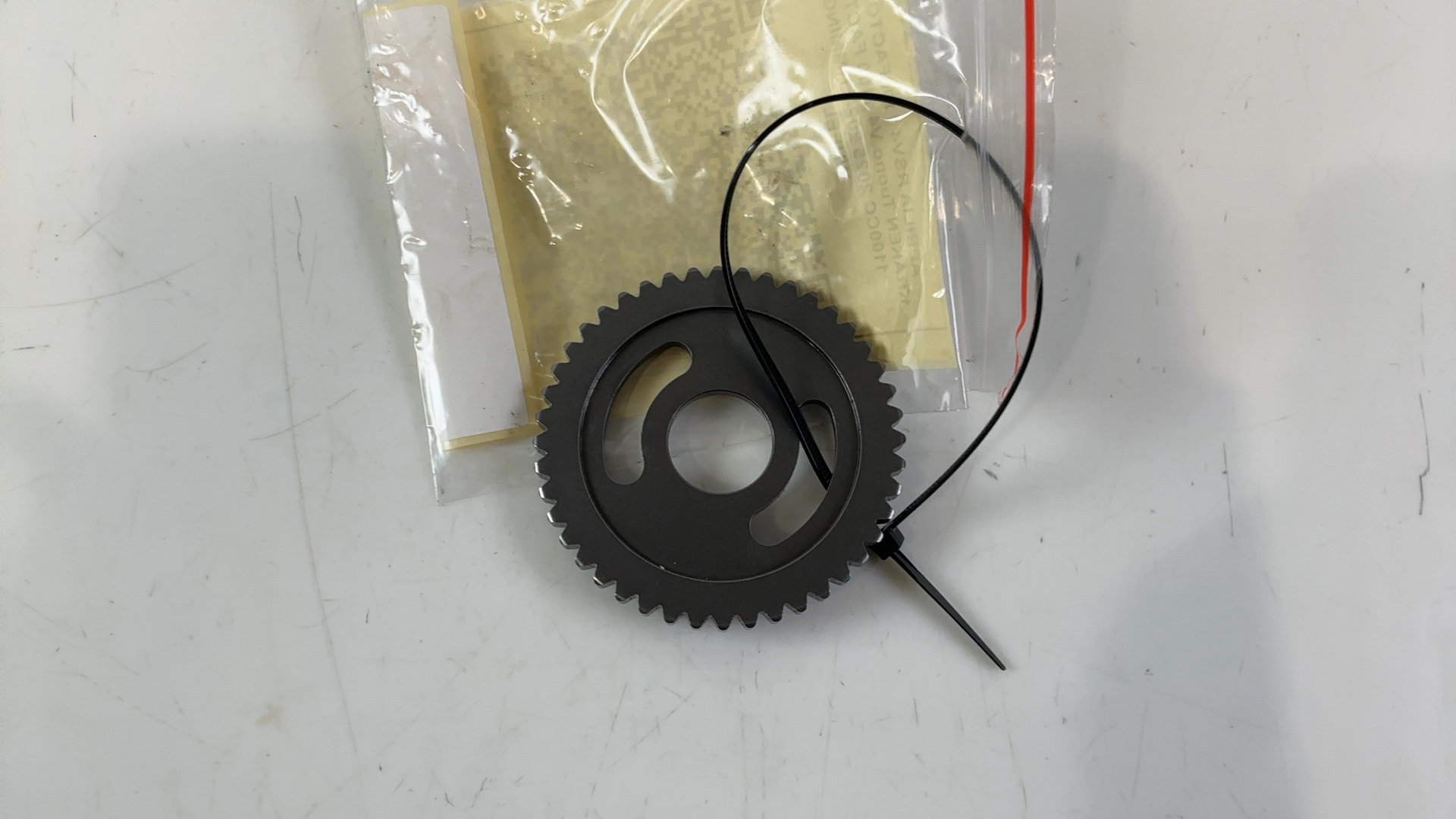 Aprilia RSV4 Tuono V4 1100 Timing Wheel Gear Sprocket 2011-2026 OEM 857546 - Image 2