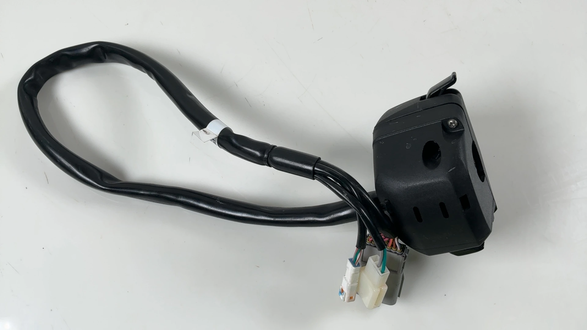 Aprilia Tuono V4 1100 Factory 1100 Left Handle Switch 2025 2026 OEM 2B012091 - Image 7