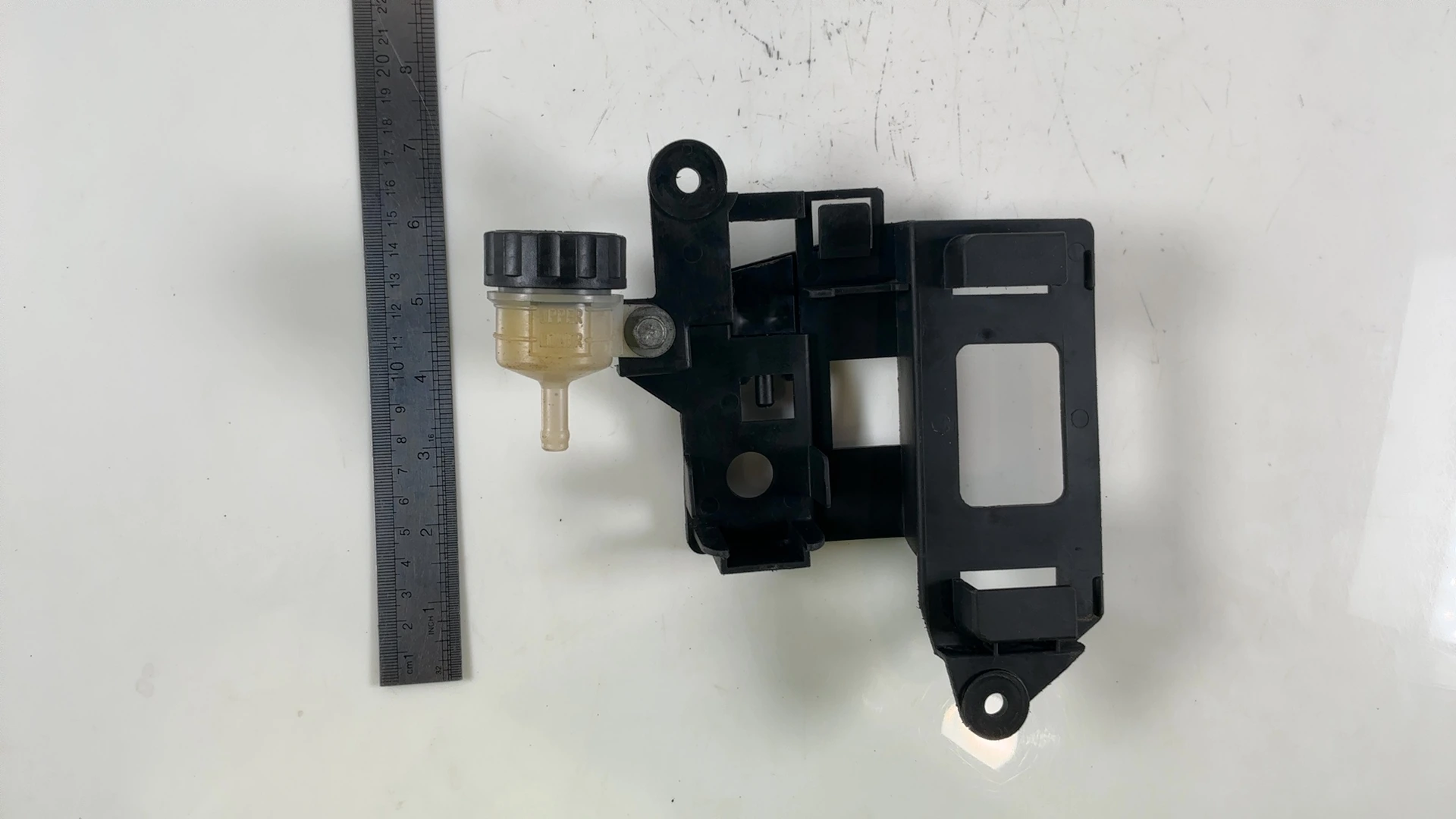 Kawasaki Ninja 250R EX250 250cc Relay ElectricBracket 1988-2007 OEM 11045-1578 - Image 4