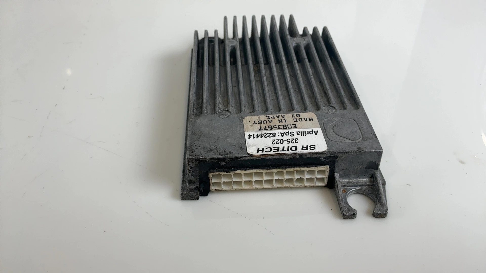 Aprilia SR 50 DiTech 325-022 50cc ECU 2000-2006 OEM 8224414 - Image 5