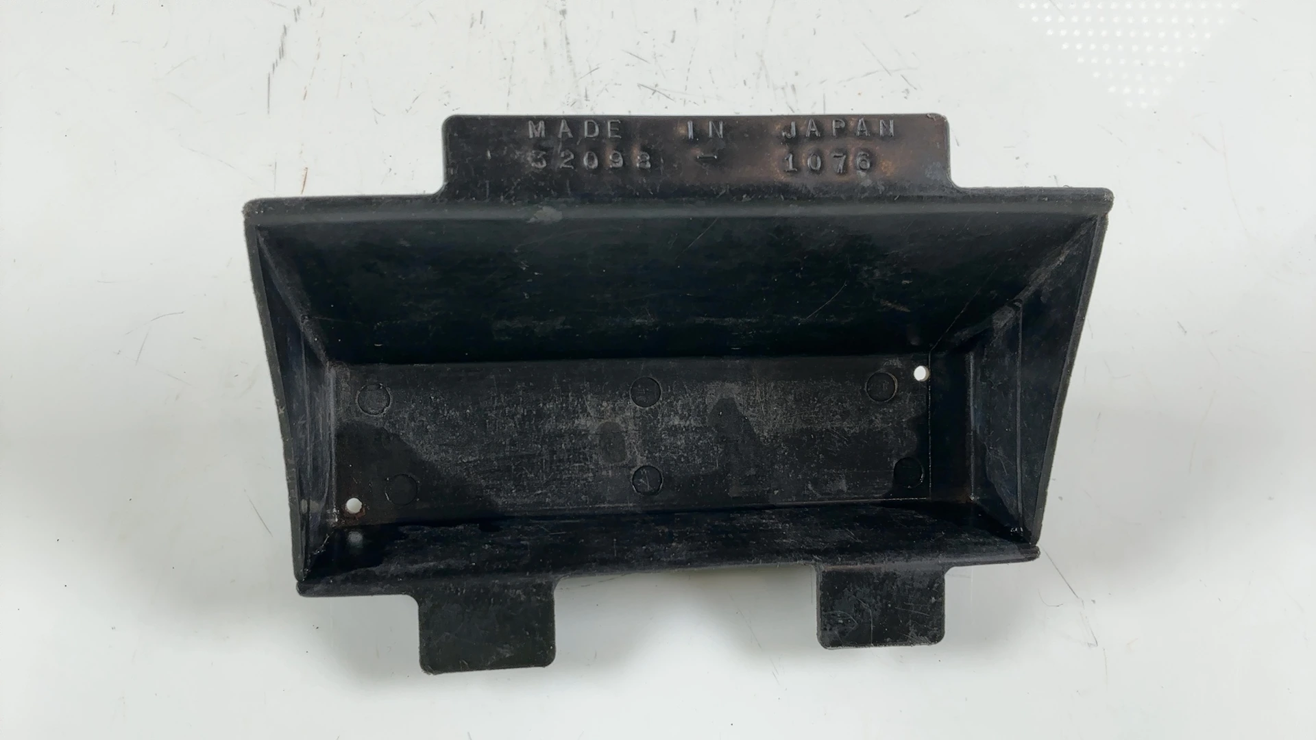 Kawasaki Ninja 250R EX250F 250cc Tool Box 1988-2007 OEM 32098-1076 - Image 7