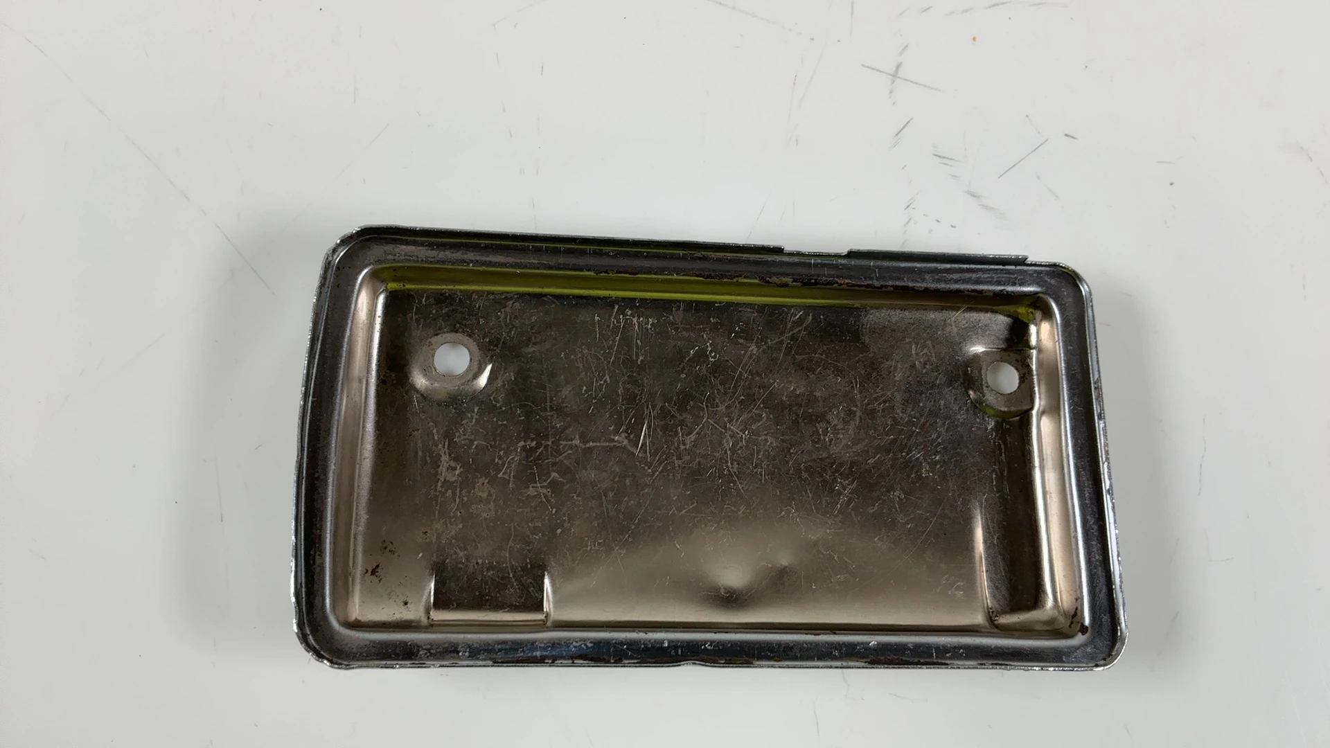 Honda CB550 Four K F 550cc Starter Motor Case Cover 1975-1976 OEM 31280-323-000 - Image 7