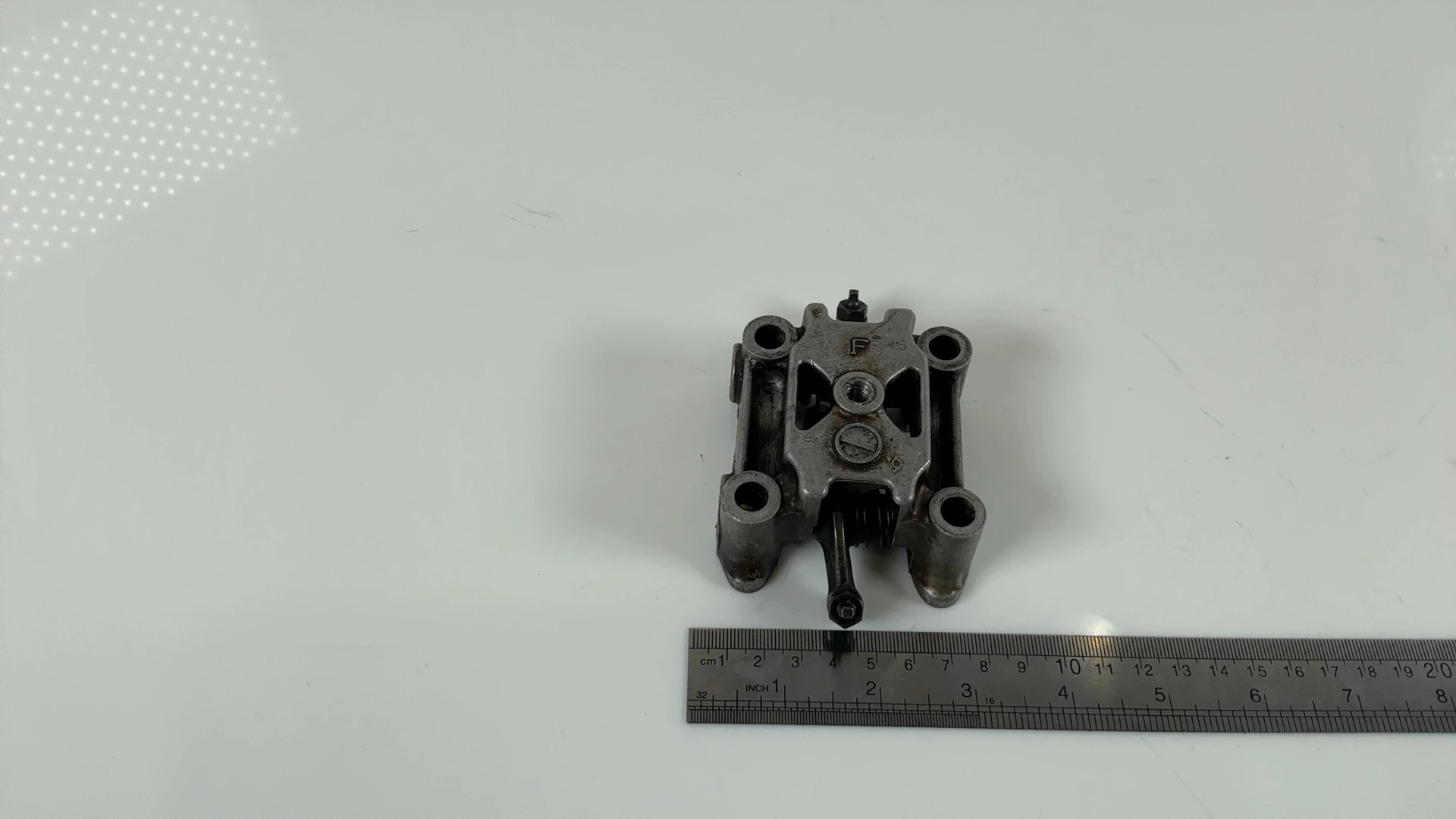 Honda CB125T JC06 125cc Camshaft Holder Rocker Arm Bracket 1978-01 12231-399-010 - Image 2