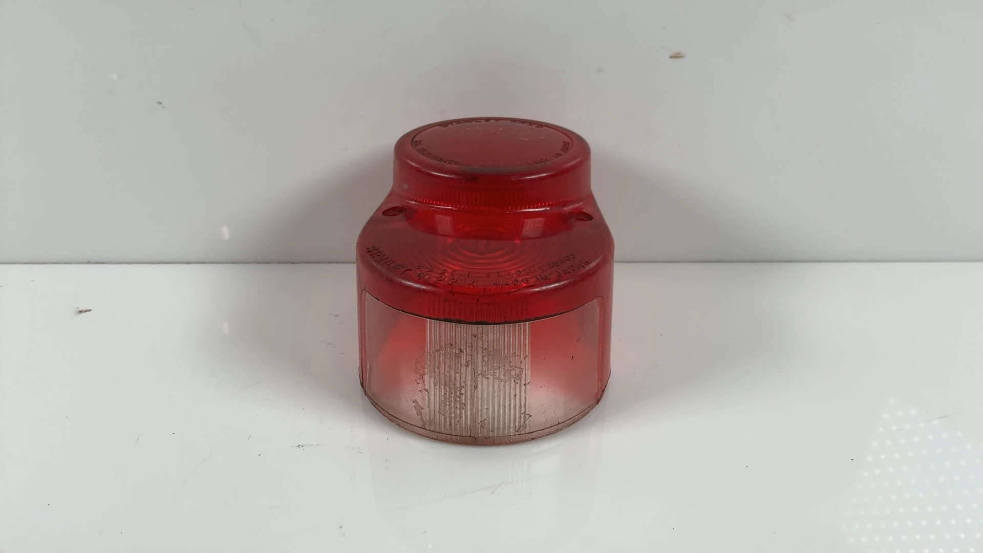YAMAHA RD200 RD200DX 200CC Taillight Lens 1974-1980 OEM 1W1-84721-60 - Image 3