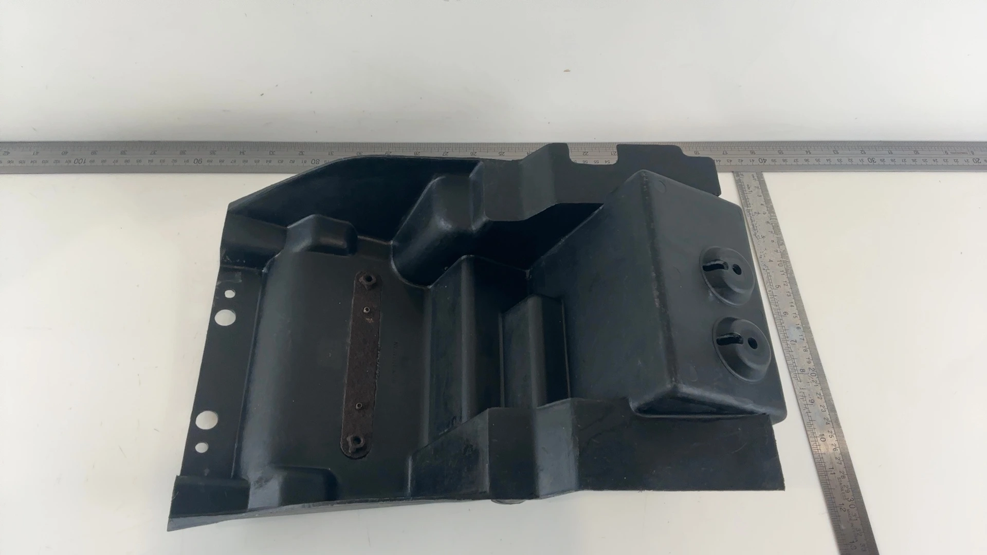 Kawasaki Ninja ZXR750 ZX750 750cc Battery Tray Undertail Box 1989-95 32097-1140 - Image 3