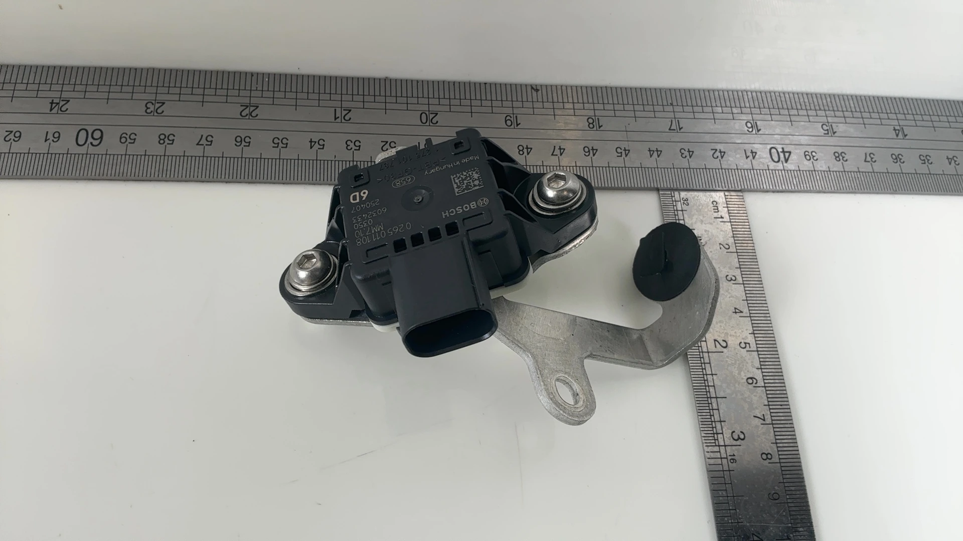 Aprilia RSV4 Factory 1100 Lean Angle Sensor 2021-2026 OEM 2D000517 - Image 3
