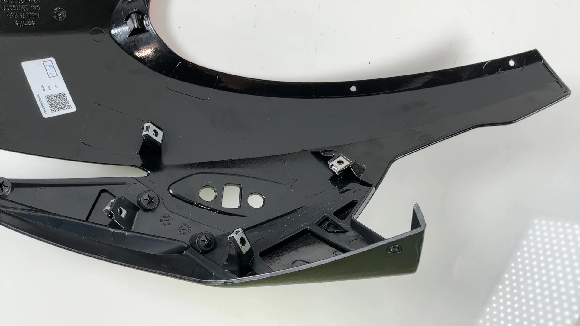 Aprilia RS 660 RS660 660cc Front Upper Cowl Fairing 2025 2026 OEM 2B013071 - Image 7