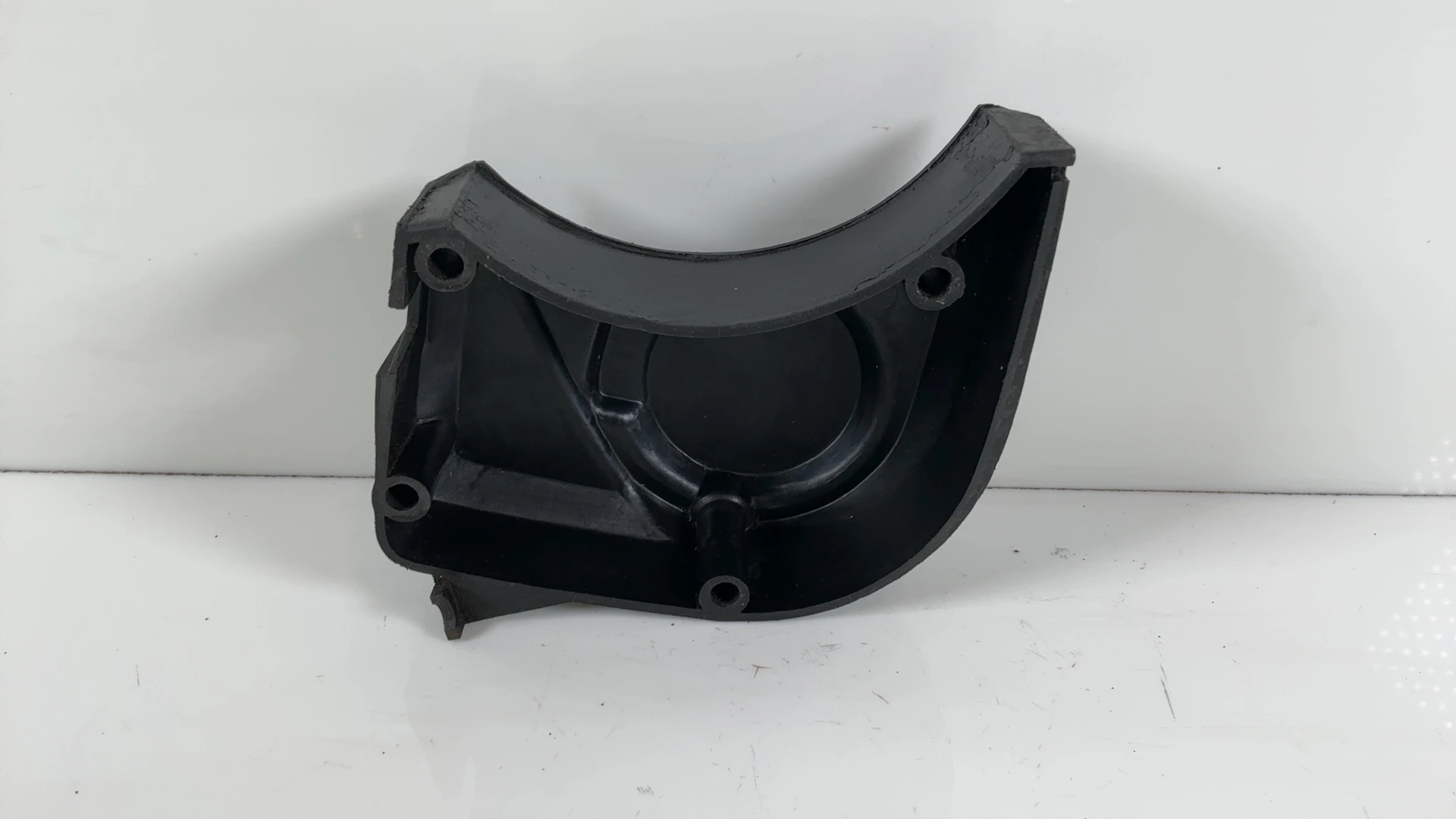 Yamaha RD125LC 10V 125cc Engine Oil Pump Cover 1982-1984 OEM 10V-15416-00 - Image 2