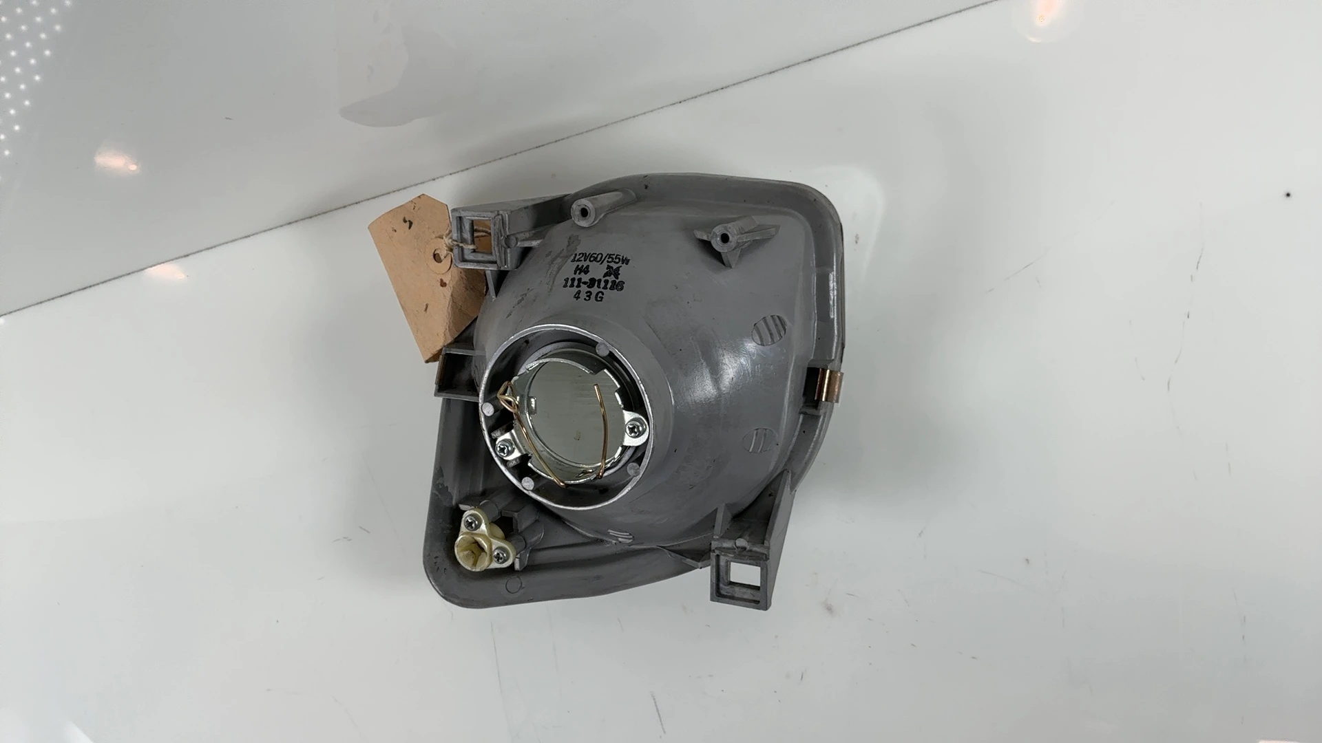 YAMAHA YZF750 R SP 750cc Right Headlight 1993-1998 OEM 4FM-8432A-40 - Image 6