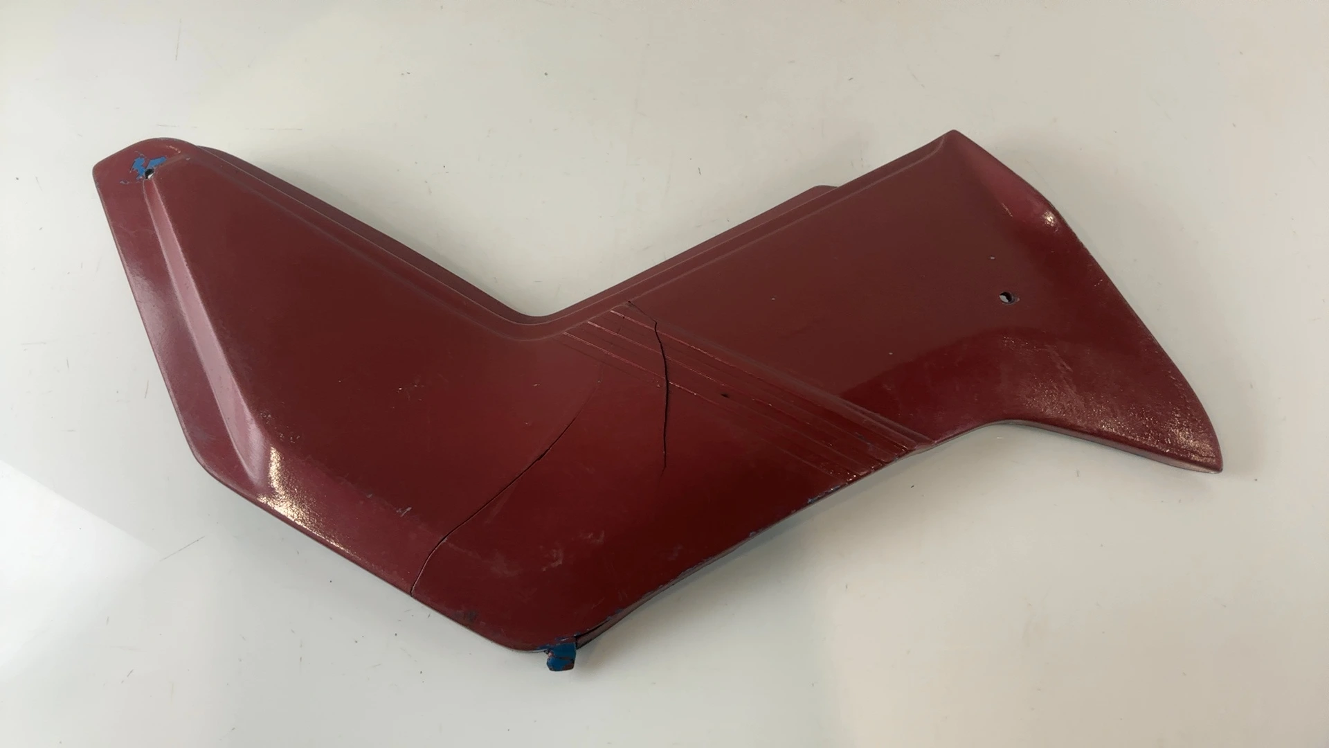 Suzuki GS750ES GS750ESD 750 Frame Right Side Cover 1983 OEM 47110-31300