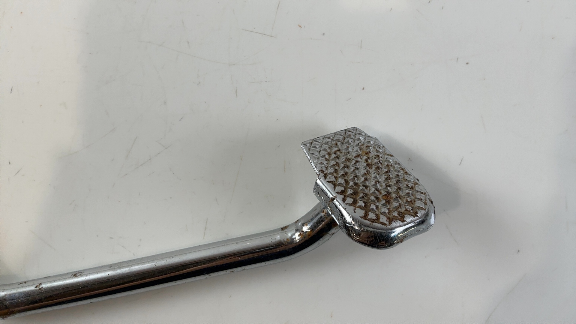 Yamaha YBR 125G YBR125 125cc Rear Brake Pedal 2005-2010 OEM 3D9-F7211-00-00 - Image 5