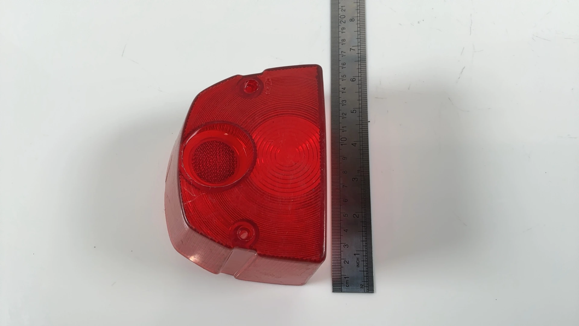 Yamaha Passola SA50 50cc Tail Light Lens Glass 1978-1985 OEM 4M2-84521-00