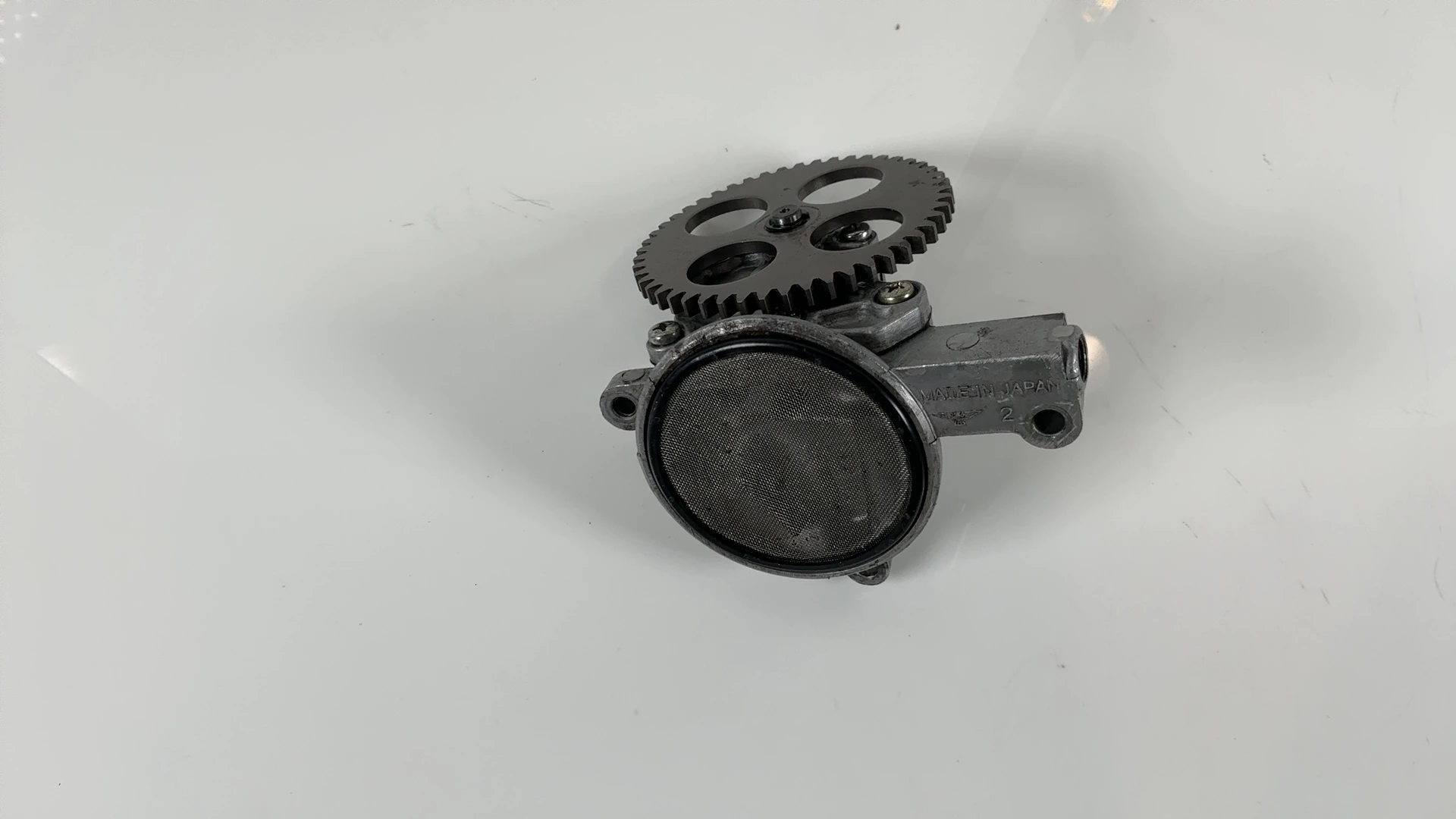 Kawasaki Z1000ST KZ1000E 1000cc Engine Oil Pump 1979 1980 OEM 16082-5001