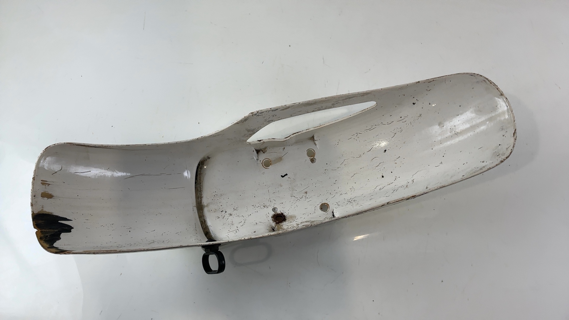 Honda Interceptor VF500F 500 CC Front Fender 1984-1986 OEM 61100-MF2-670ZA - Image 6