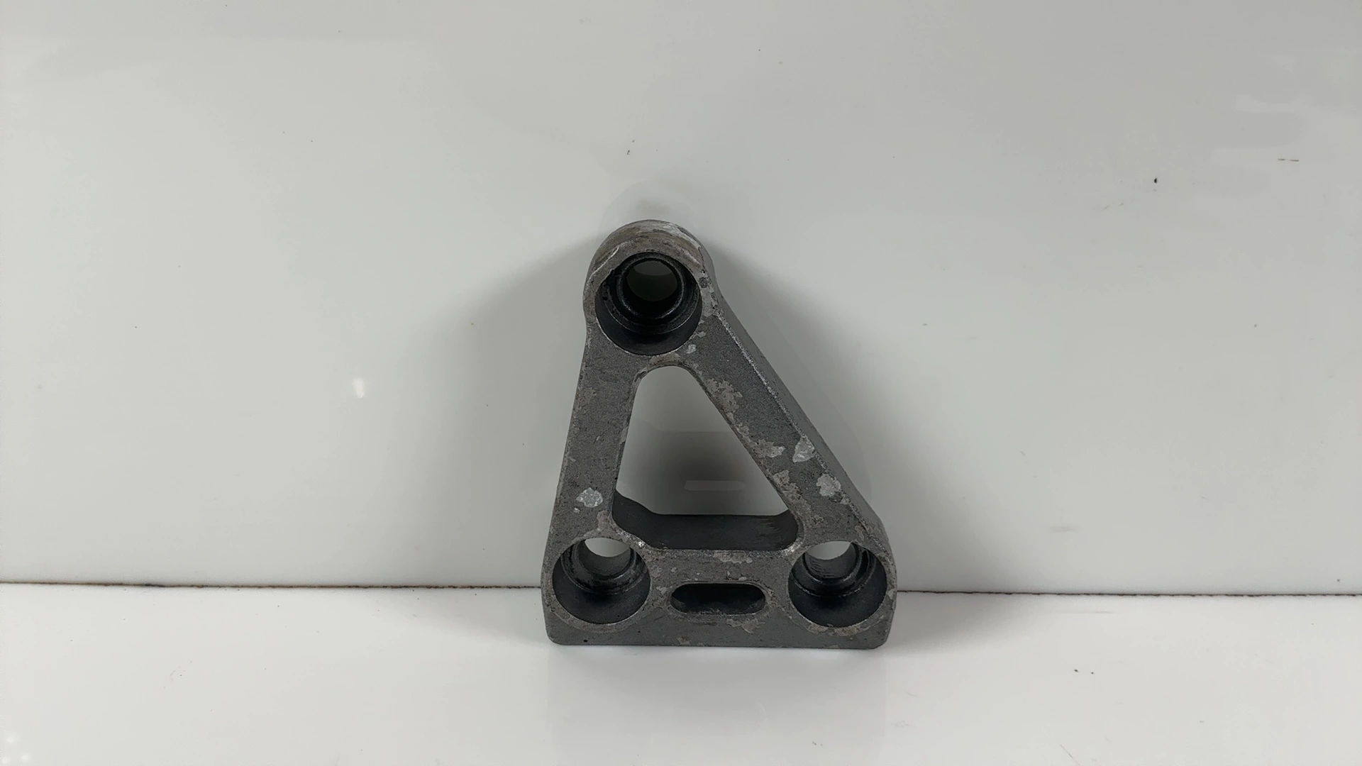 Honda CB-1 NC27 400cc Right Engine Motor Mount Bracket 1989-90 OEM 50351-KAF-000 - Image 1