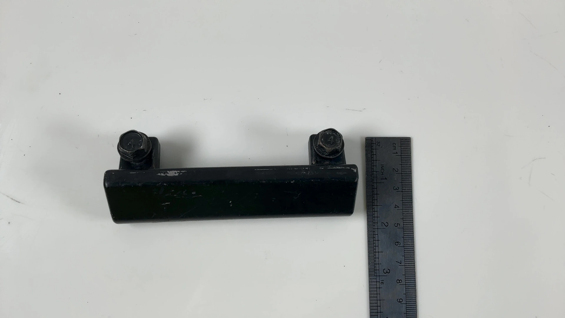 Kawasaki Concours ZG1000 1000 cc Frame Grip Handle 1986-2006 OEM 32109-1136 - Image 3
